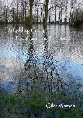 Dafydd Ap Gwilym: Paraphrases and Palimpsests by Giles Watson (Paperback, 2014)