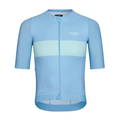 Pas Normal Studios Herren Radtrikot Oberteil Sonne UV-Schutz Solitude S, M, XL