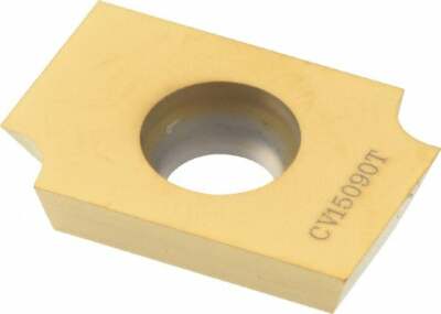 Cutting Tool Technologies CV15190T C5TIN .190RAD Carbide Milling Insert