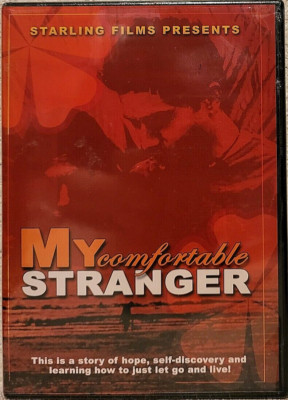 My Comfortable Stranger (DVD 2005) Brian Decaro, Troy Dillinger - New, Sealed!