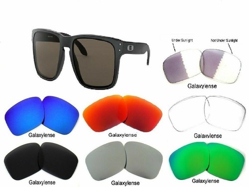 GALAXY Lenti di Ricambio per Oakley Holbrook XL OO9417 Occhiali da sole  multi-colore | eBay