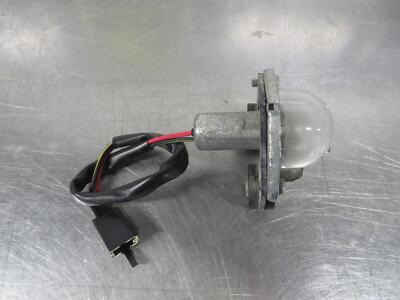 2020 Kawasaki Vulcan Vaquero 1700 EB1310 License Plate Lamp Light