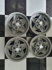 <!--F#f_0-->Globe Bathurst 14x6 set 4 Holden Monaro HK HT HG Torana LX 5/108 new nuts caps <!--F/-->
