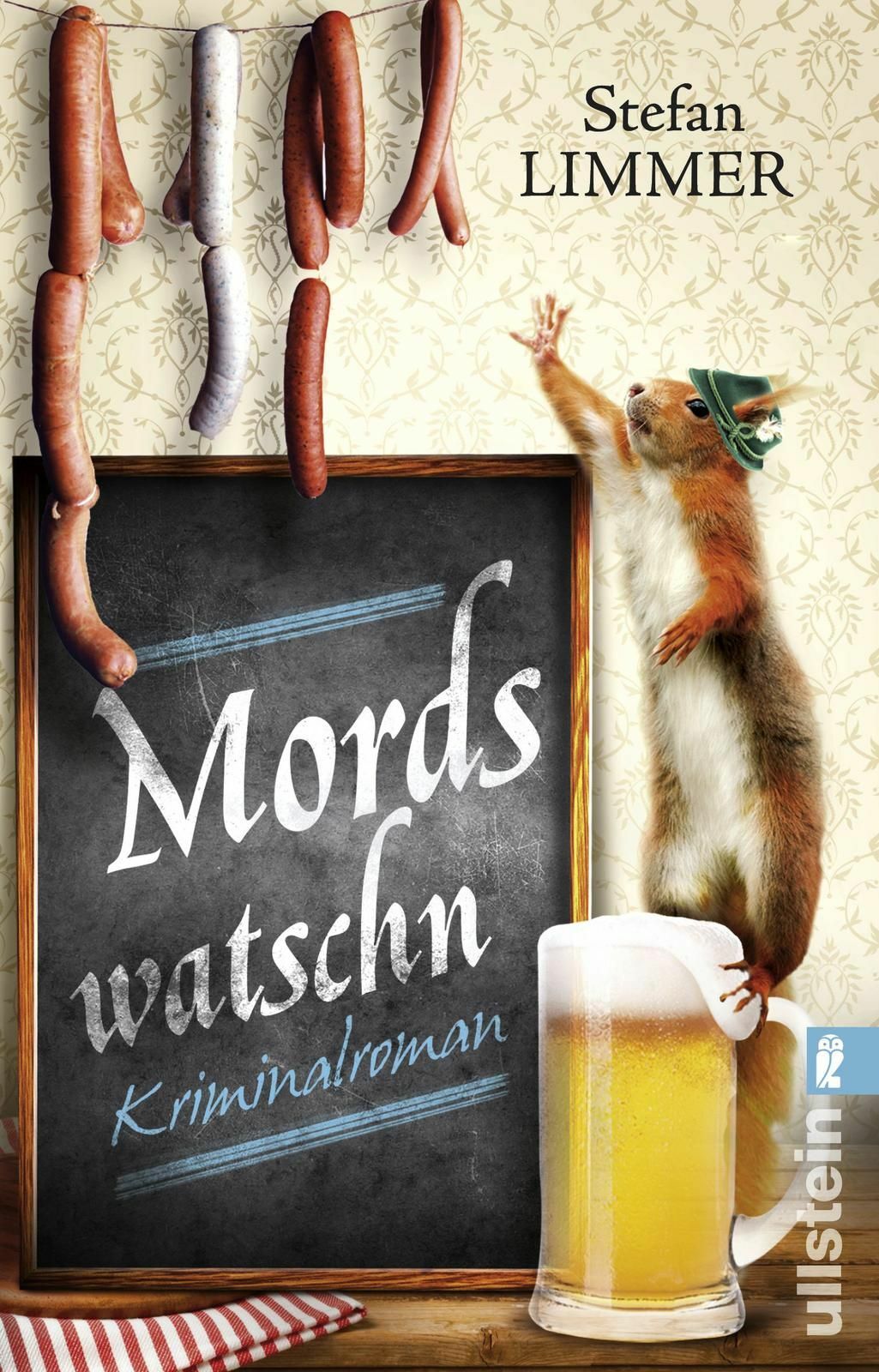 Thumbnail - Stefan Limmer / Mordswatschn