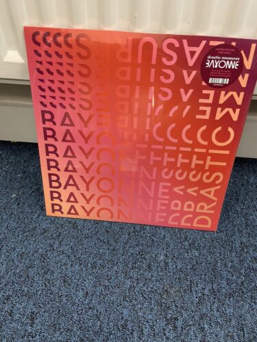 Drastic Measures by Bayonne (Record, 2019) - Photo 1 sur 2