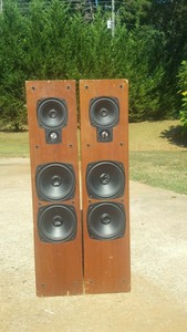 boston acoustics floor standing speakers