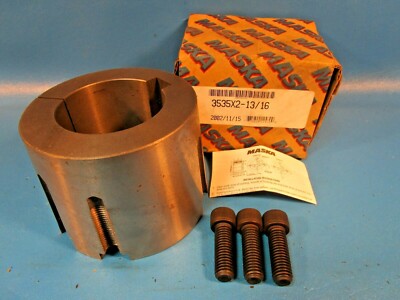 Maska 3535, 2 13/16'' Bore Taperlock Bushing, 3535X2-13/16 (Martin)