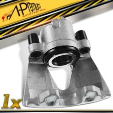 Pinza de freno delantera derecha A-Premium para Volkswagen Golf Jetta Passat Golf Beetle