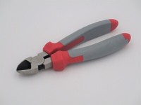 Bzt Seitenschneider Zange Chrom Vanadium Isoliert Vde 160 Mm Vertex