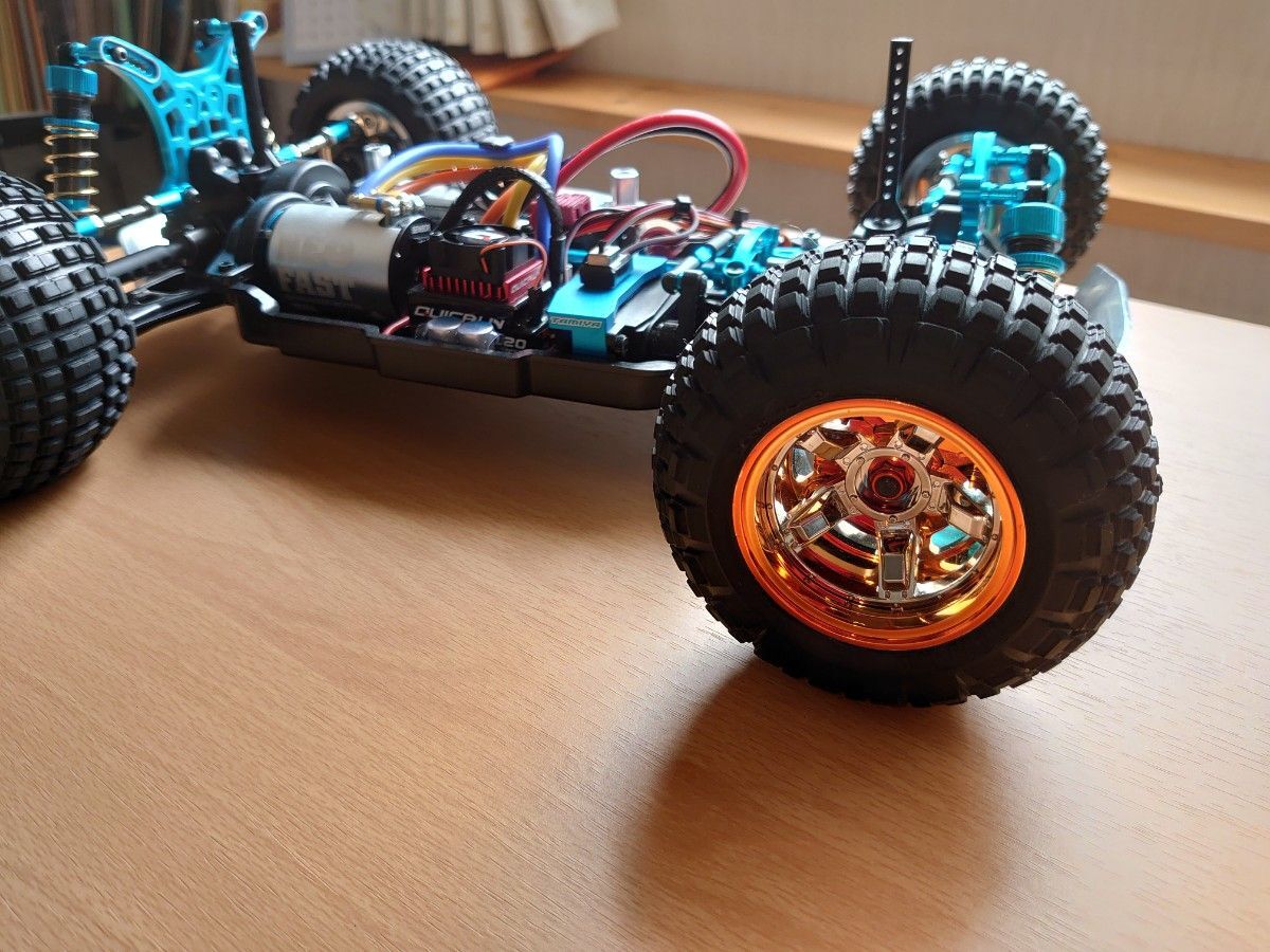 TAMIYA TT02B CUSTOM フルセット TAMIYA TT02B CUSTOM フルセット