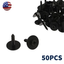 50Pcs Hexagonal Flat Head Screw 4.2 - 1.41 x 20mm Fit for GM Chevrolet