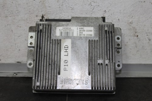 Motorsteuergerät 39100-22260 / 39110-22260 Hyundai Accent Bj. 1996