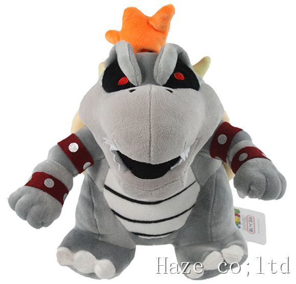 bowser soft toy