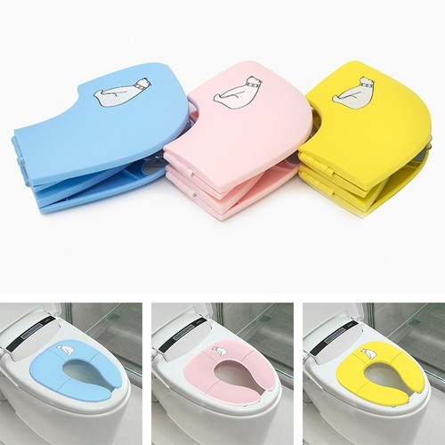 Potty Seat Pad Toilet Training Seat Cover Pot Seater Toilet Training