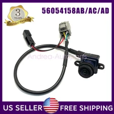 HD Rear View Backup Back Up Camera for 11-20 Dodge Journey 56054158AB 56054158AG