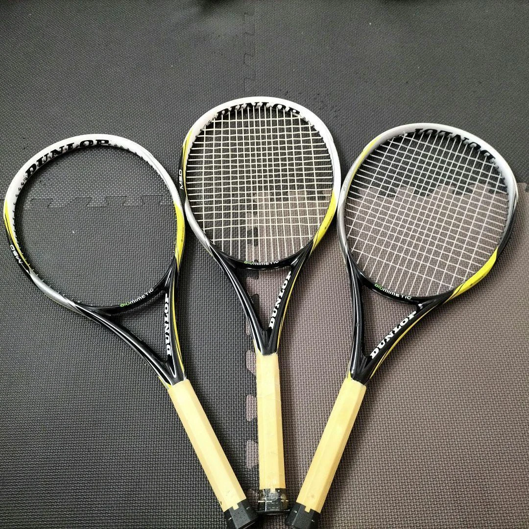 DUNLOP tennis racquet Racket Biomimetic M5.0, F5.0TOUR | eBay