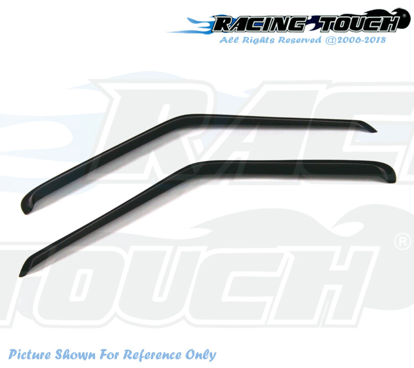 Window Visors Rain Chevy Chevrolet S10 S10 94 95 96 97 98 99 00 01 02