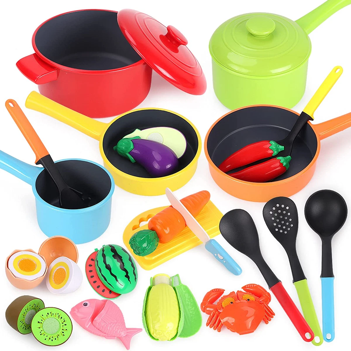 Kitchen pretend toys top