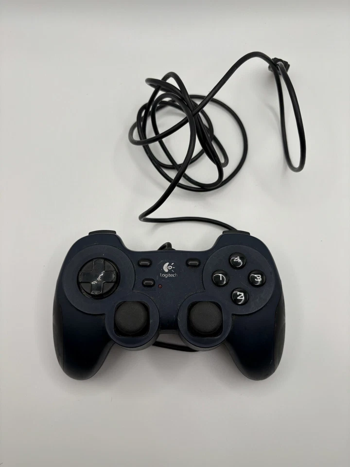 Logitech Dual Action Remote G-UF13A T35 - Image 2 of 4