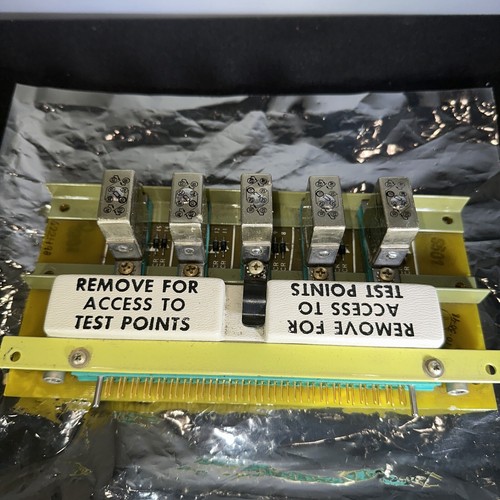 Relay PC BOARD PN 91-360011-1 TEXTRON BEECHCRAFT