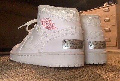 Jordan 1 Mid SE Nike Swoosh on Tour (2020) Size 13UK/46EU