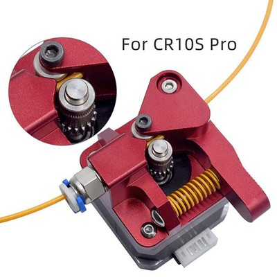 Dual Gear All Metal Extruder Kit for Creality Ender 3 5 and CR10 3D Printers US