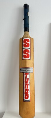  Seltener Stuart Surridge Turbo Supreme Cricketschläger