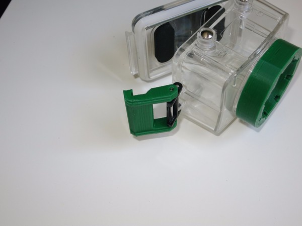 Replacement Part Case Housing Lock for Astak ActionPro 3-2-1 CM-7500 CM-7200