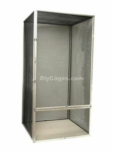 chameleon screen cage