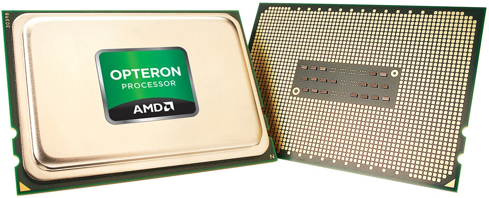 AMD Opteron 6238 Dodeca Core Processor 2.6 - 3.2 GHz, 12MB, Socket G34, 115W CPU - Image 3 of 4