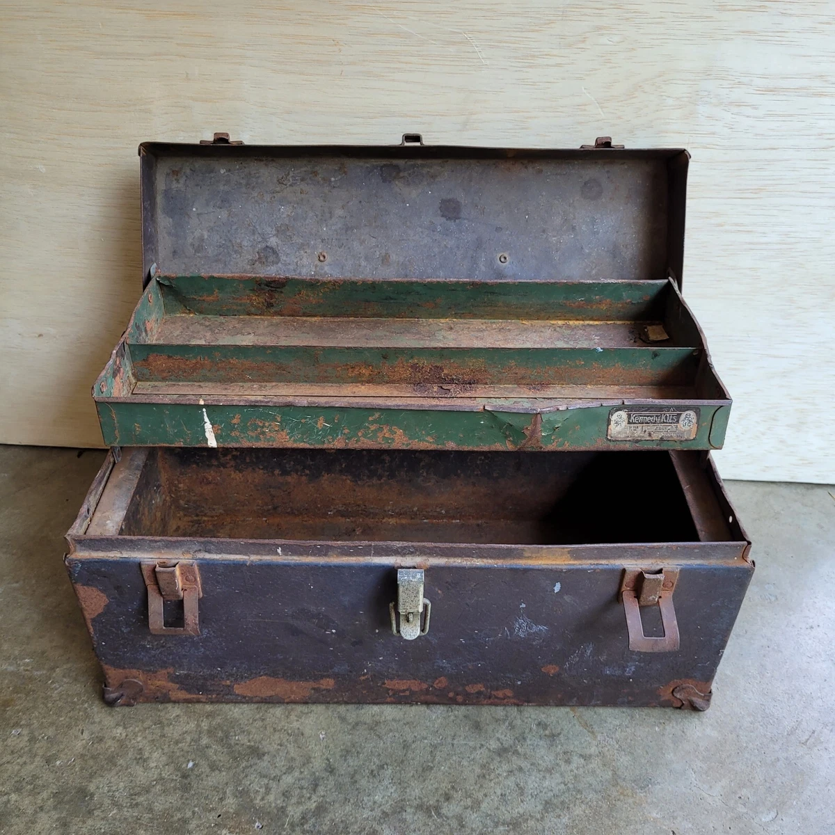 Kennedy cantilever tool box deals