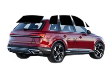 PreCut All Sides Window Film Any Tint Shade % VLT For Audi Q7 2016-2025