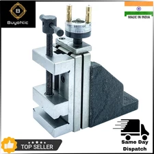 Tool Post Mini Vertical Milling Slide For Lathe Machine-Metalworking Tool