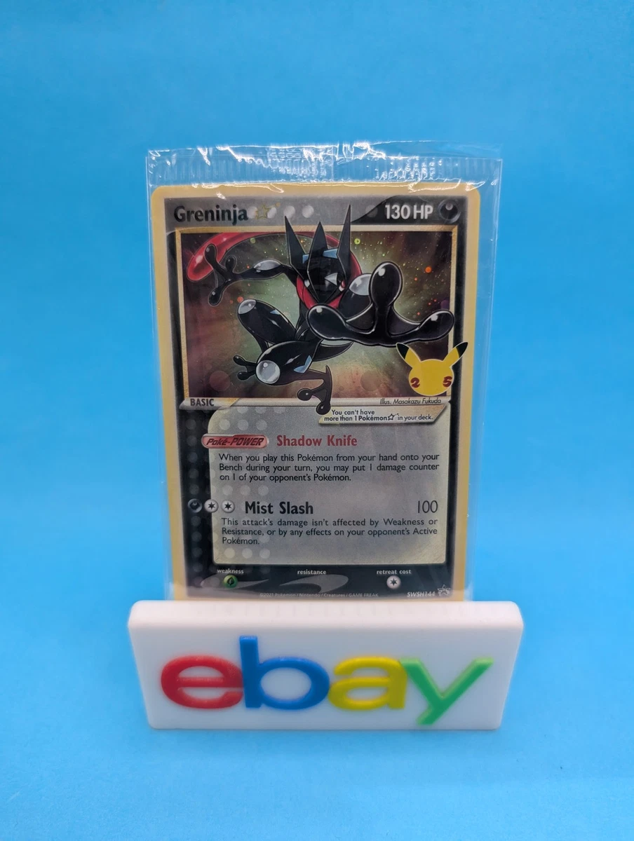 25+ Greninja Star Pokémon TCG Cards for sale | Updated Oct 2026