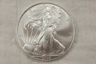 NobleSpirit (LG) 2009 American Eagle 1oz Silver Dollar Superb Gem BU