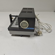 Vintage Rank Aldis QI12 Slide Projector - Untested, For Repair