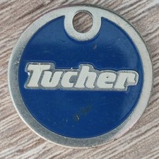 EKW Chip aus Sammlung Metall Einkaufswagenchips EKW Chip  M
