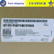 New Siemens 6AV6643-0BA01-1AX0 6AV6 643-0BA01-1AX0 SIMATIC OP 277 6" Panel