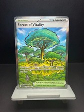 Forest of Vitality ( Ultra Rare ) 109/088 [ Me03: Perfect Order ] Pokemon - NM