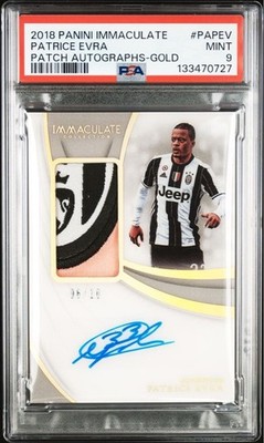 [OBO/MSG]  Evra  Super   Patch 10Siri Autograph Card Match Worn Uniform
