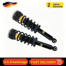 1Paar Stoßdämpfer Hinten Federbein für BMW X3 F25 2011-2017 & X4 F26 2015-2018