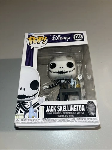 Funko Pop! Vinyl: Disney - Jack Skellington #1356