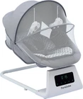 PAMO BABE Baby Swing for Infants, Portable Mode Electric Swing RS003DA
