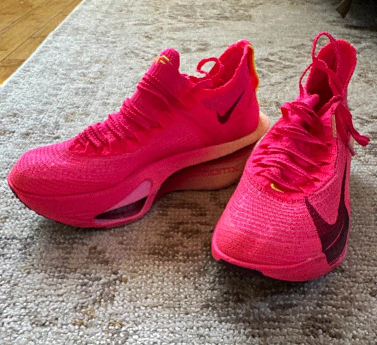 Nike Red Athletic Shoes for Women for sale | eBay