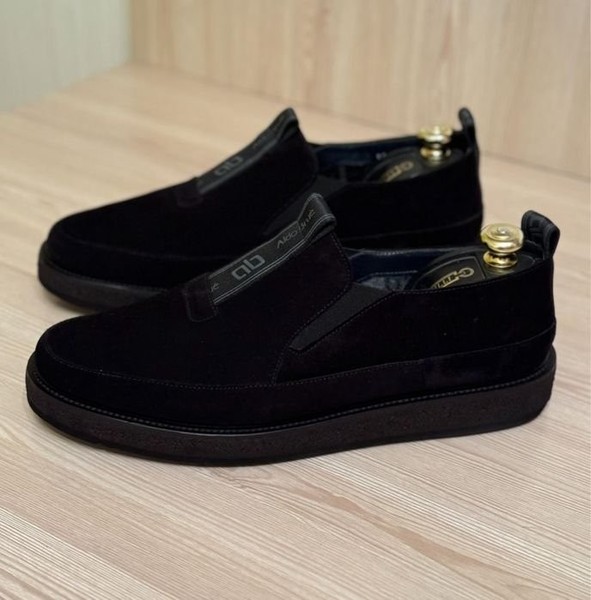 Men Aldo Bruè Loafers Black 44