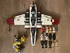 Lego Star Wars lego lot and minifigures