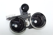 Realist Steinheil Stereo-REDUFOCUS 25mm Wide-Angle Attachment for Realist f2.8