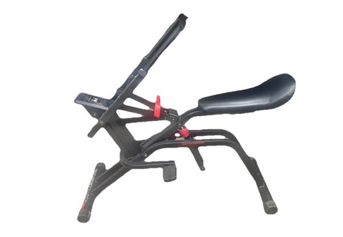Weslo Cardio Trainer Plus Health Rider Glider mit Push & Pull Trainingsgerät