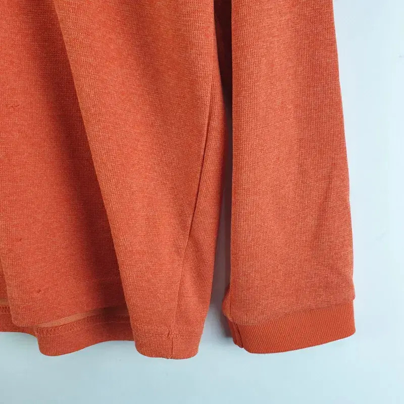 PUMA Men's Orange Polo T-Shirt L8712 - Size L thumbnail 3