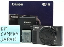  US DUTY PAID Canon PowerShot SX620 HS Compact Digital Camera black 028